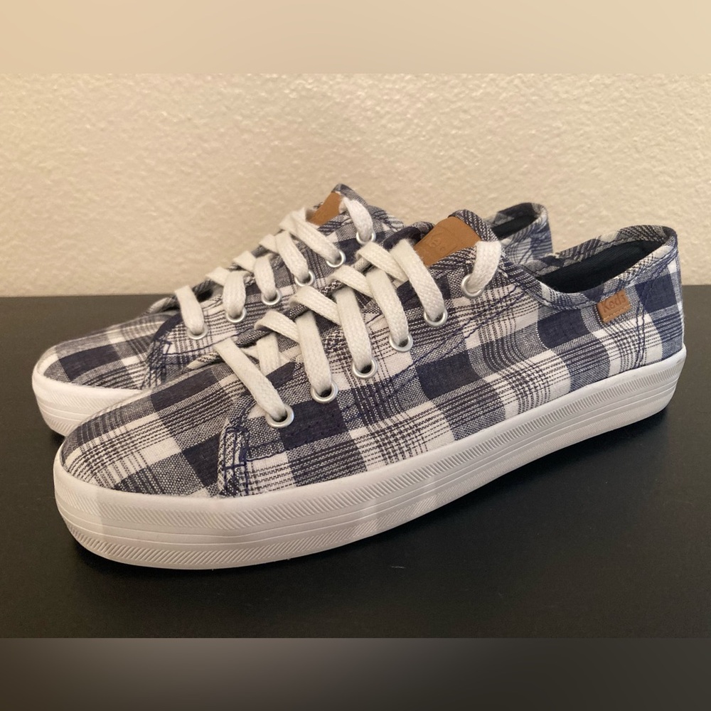 Keds Women’s Kickstart Sneaker Shoe Sz 7.5